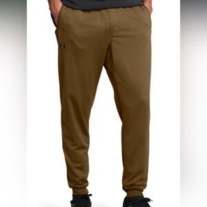 Under Armour Men's Sportstyle Tricot Joggers